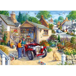Gibsons (G6137) - "Tender Loving Care" - 1000 pieces puzzle
