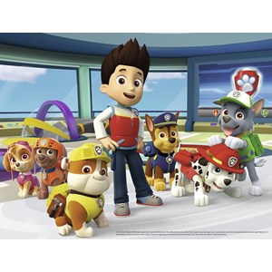 Nathan (86354) - "Paw Patrol" - 30 pieces puzzle