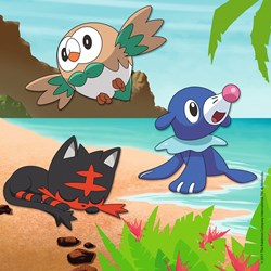 Ravensburger (08019) - "Pokemon" - 49 pieces puzzle