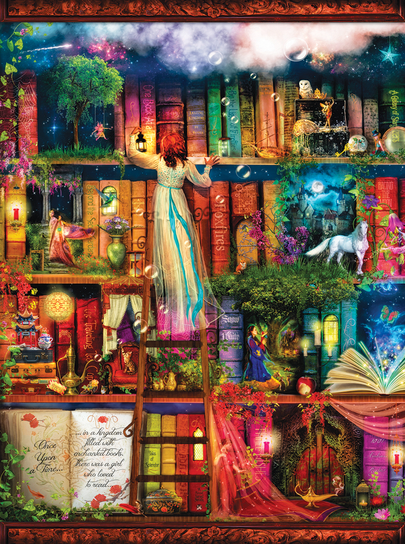 Ravensburger (19684) - Aimee Stewart: 