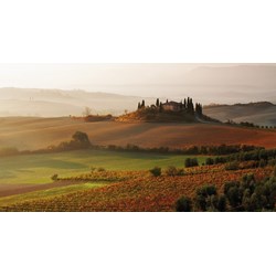 Ravensburger (19672) - "San Quirico d'Orcia" - 1000 pieces puzzle