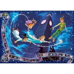 Ravensburger (19743) - "Peter Pan" - 1000 pieces puzzle