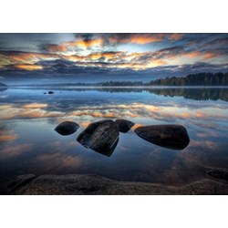 Tactic (40875) - "Cloud Explosion" - 1000 pieces puzzle