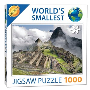 Cheatwell Games (13916) - "Machu Pichu" - 1000 pieces puzzle