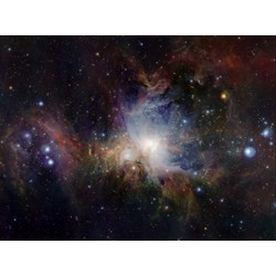 Grafika (00763) - "The Orion Nebula" - 2000 pieces puzzle