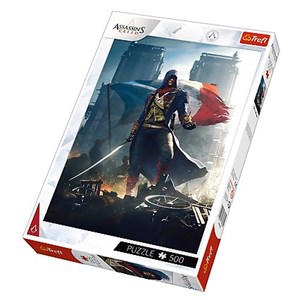 Trefl (37275) - "Assassin's Creed" - 500 pieces puzzle