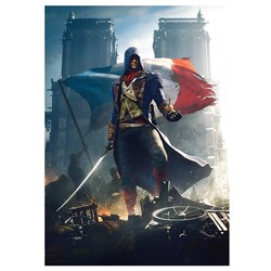 Trefl (37275) - "Assassin's Creed" - 500 pieces puzzle