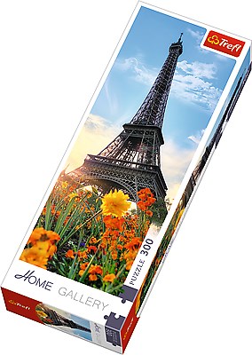 Trefl (75000) - "Eiffel Tower" - 300 pieces puzzle
