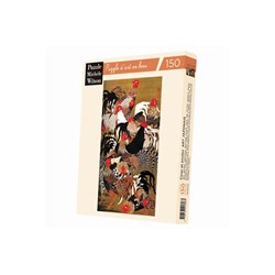 Puzzle Michele Wilson (A177-150) - "Japanese Art" - 150 pieces puzzle