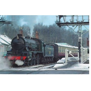 The House of Puzzles (1332) - "Getting Up Steam" - 1000 pieces puzzle