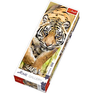 Trefl (75002) - "Tiger" - 300 pieces puzzle