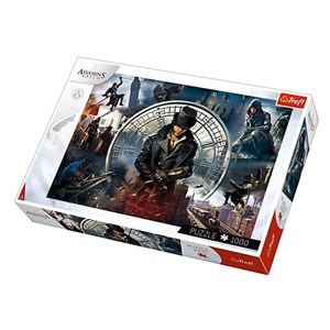 Trefl (10451) - "Assassin's Creed" - 1000 pieces puzzle