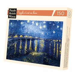 Puzzle Michele Wilson (A454-150) - Vincent van Gogh: "Van Gogh" - 150 pieces puzzle