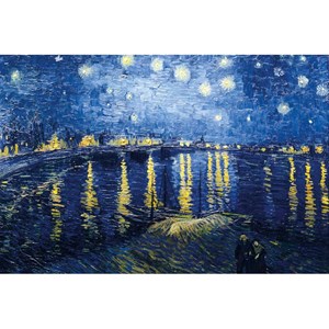 Puzzle Michele Wilson (A454-150) - Vincent van Gogh: "Van Gogh" - 150 pieces puzzle