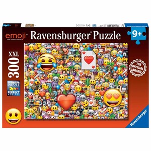 Ravensburger (13240) - "Emoji" - 300 pieces puzzle