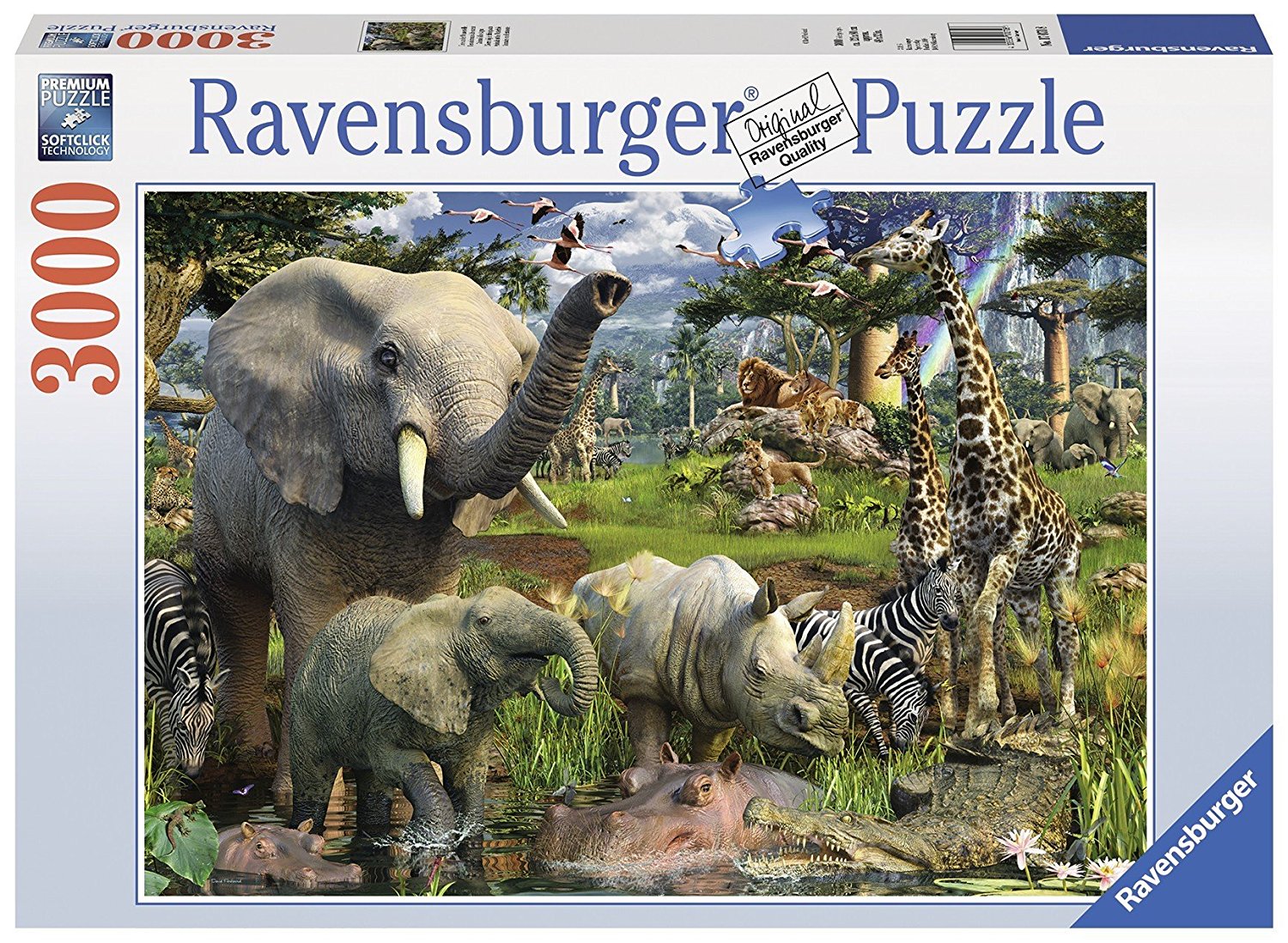 Ravensburger (17070) - 