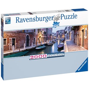 Ravensburger (16612) - "Venice" - 2000 pieces puzzle