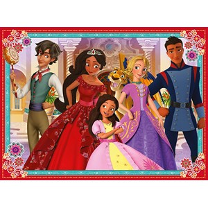 Ravensburger (10989) - "Elena of Avalor" - 100 pieces puzzle