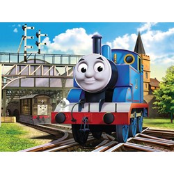 Ravensburger (07070) - "Thomas &Friends" - 12 16 20 24 pieces puzzle