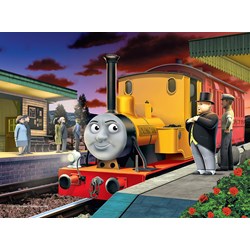 Ravensburger (07070) - "Thomas &Friends" - 12 16 20 24 pieces puzzle