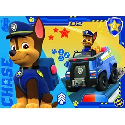 Ravensburger (07033) - "Paw Patrol, Puppies" - 12 16 20 24 pieces puzzle