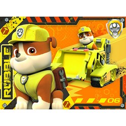 Ravensburger (07033) - "Paw Patrol, Puppies" - 12 16 20 24 pieces puzzle