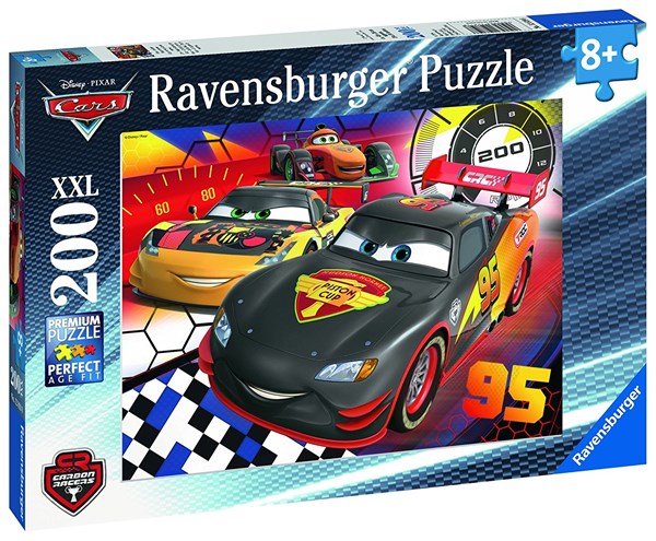 Ravensburger Puzzle - Cars New Adventures, 2x 24 Pieces - Playpolis