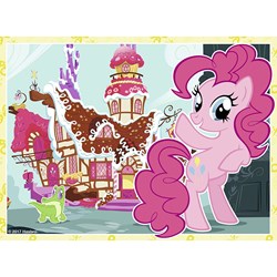 Ravensburger (06896) - "My Little Pony" - 12 16 20 24 pieces puzzle