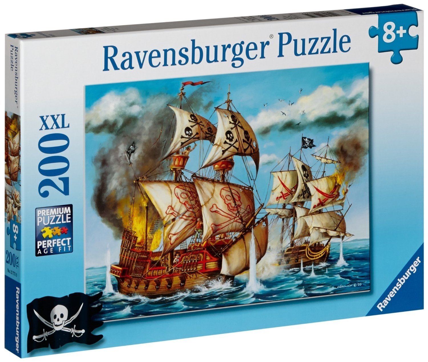 Piraten puzzle deals ravensburger