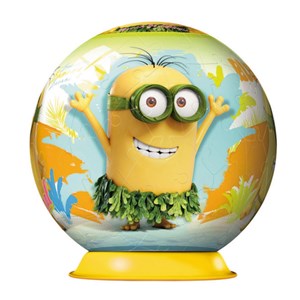 Ravensburger (12170) - "Minions" - 72 pieces puzzle