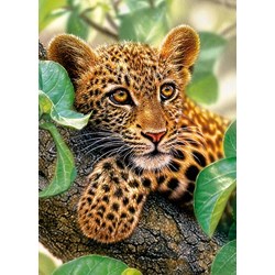 Castorland (B-018291) - "Tree Hugger" - 180 pieces puzzle
