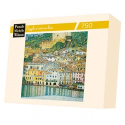 Puzzle Michele Wilson (A197-750) - Gustav Klimt: "Klimt Gustav" - 750 pieces puzzle