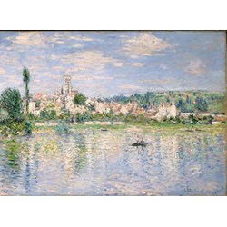 Grafika Kids (00461) - Claude Monet: "Vétheuil in Summer, 1880" - 300 pieces puzzle