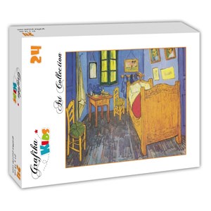 Grafika Kids (00017) - Vincent van Gogh: "Vincent van Gogh, 1888" - 24 pieces puzzle