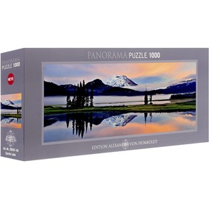 Heye (29597) - "Sparks lake" - 1000 pieces puzzle