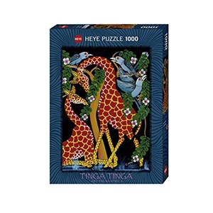 Heye (29611) - "Togetherness" - 1000 pieces puzzle