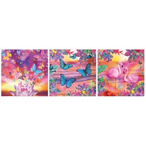 Educa (17688) - "Tropical Views" - 500 pieces puzzle