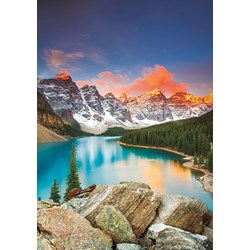 Educa (17739) - "Moraine Lake, Banff National Park, Canada" - 1000 pieces puzzle