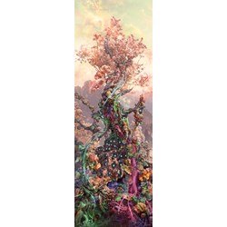 Heye (29828) - Andy Thomas: "Phosphorus Tree" - 1000 pieces puzzle