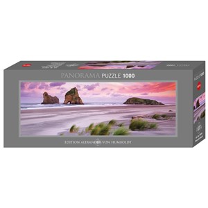 Heye (29816) - Frank Krahmer: "Wharariki Beach" - 1000 pieces puzzle