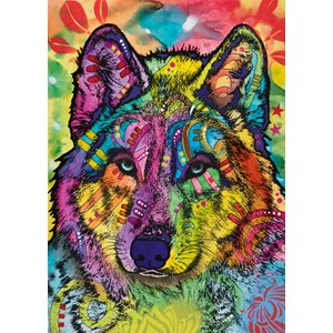 Heye (29809) - Dean Russo: "Wolf’s Soul" - 1000 pieces puzzle