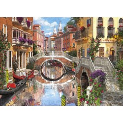 Clementoni (33541) - "Venice" - 3000 pieces puzzle