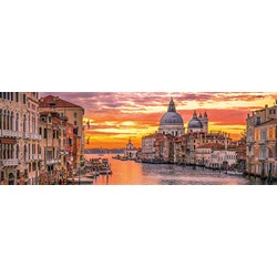 Clementoni (39426) - "Venice" - 1000 pieces puzzle