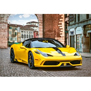 Castorland (C-103263) - "Ferrari 458 Spectacle" - 1000 pieces puzzle