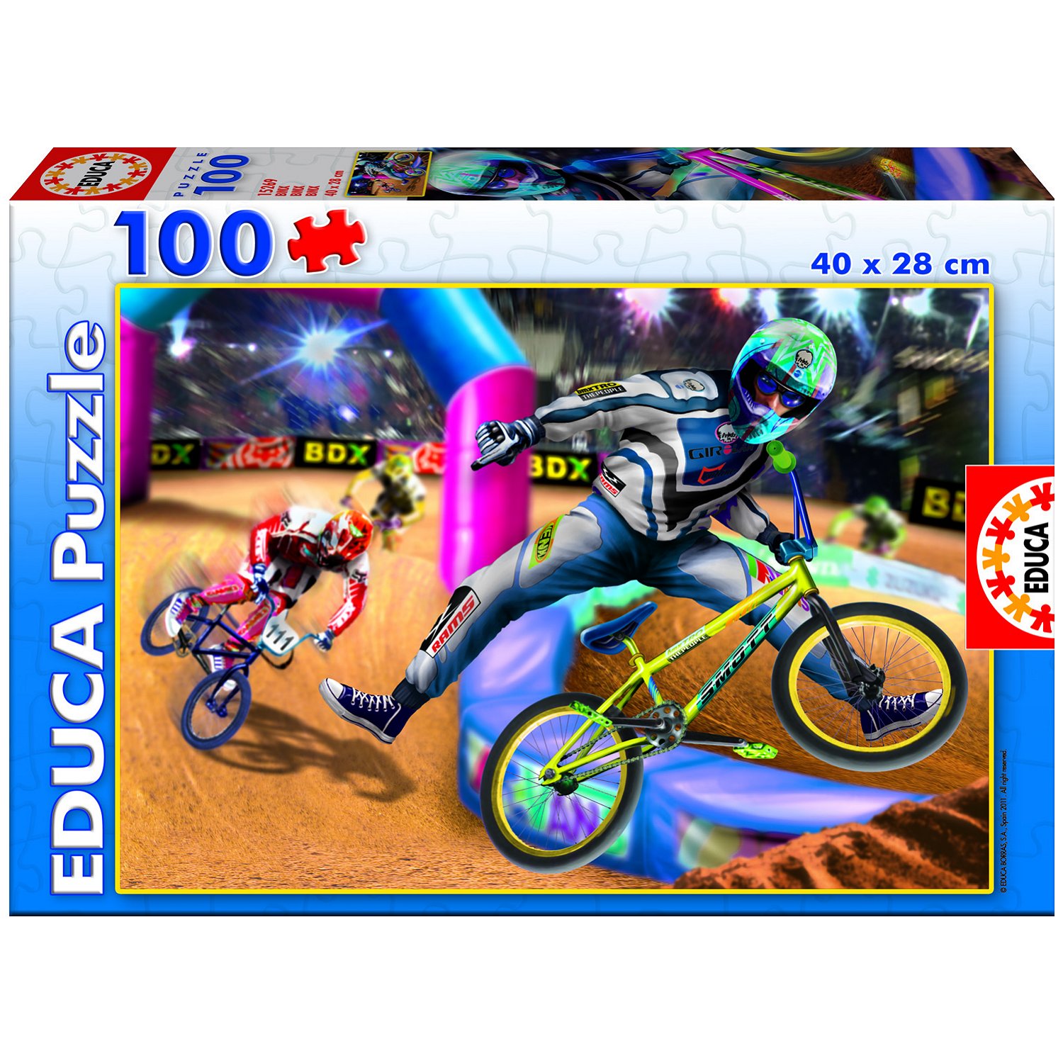 bmx 100