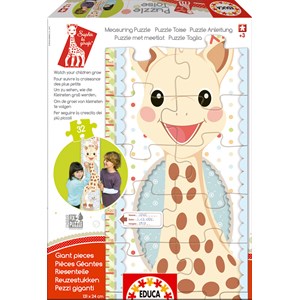 Educa (15505) - "Sophie the Giraffe" - 32 pieces puzzle