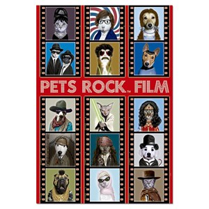 Educa (15553) - "Pets Rock Film" - 500 pieces puzzle