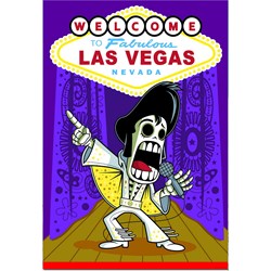 Educa (15203) - "Elvis Presley" - 1000 pieces puzzle