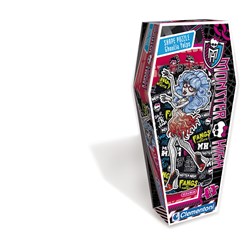 Clementoni (27532) - "Monster High, Ghoulia Yelps" - 150 pieces puzzle