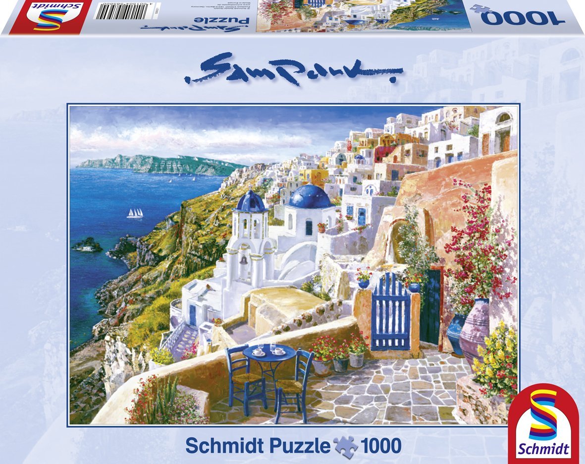 Schmidt Spiele (59271) - Sam Park: 